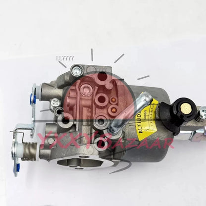 OEM Carburetor A042P619 Fit Onan Cummins A041D736 Microquiet 4000 Watt Generator