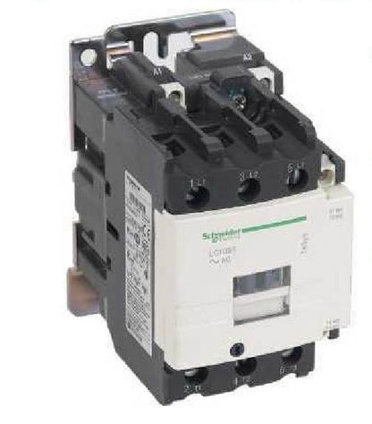 SCHNEIDER LC1-D50AB7C Contactors - SCHNEIDER