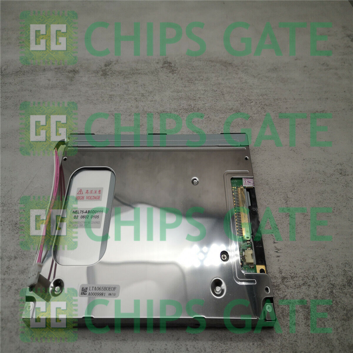 new TFT6.5 640*480 LCD DISPLAY LTA065B0E0F LCD PANEL - PLC