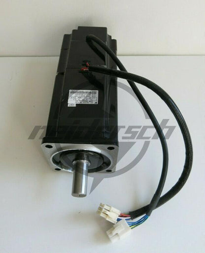 New Yaskawa SGM-08A312C AC Servo Motor - YASKAWA
