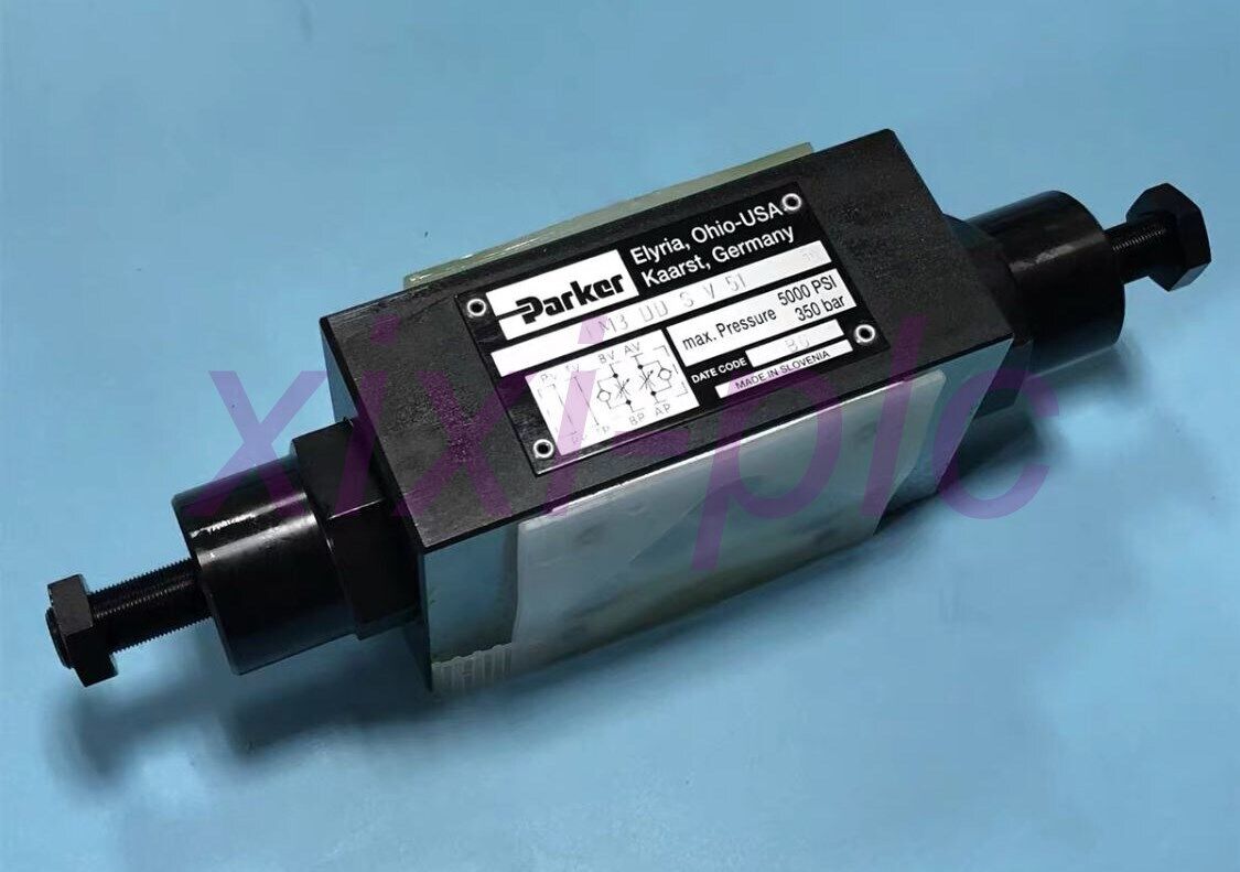 New Parker FM3DDSV One-way Valve - PARKER