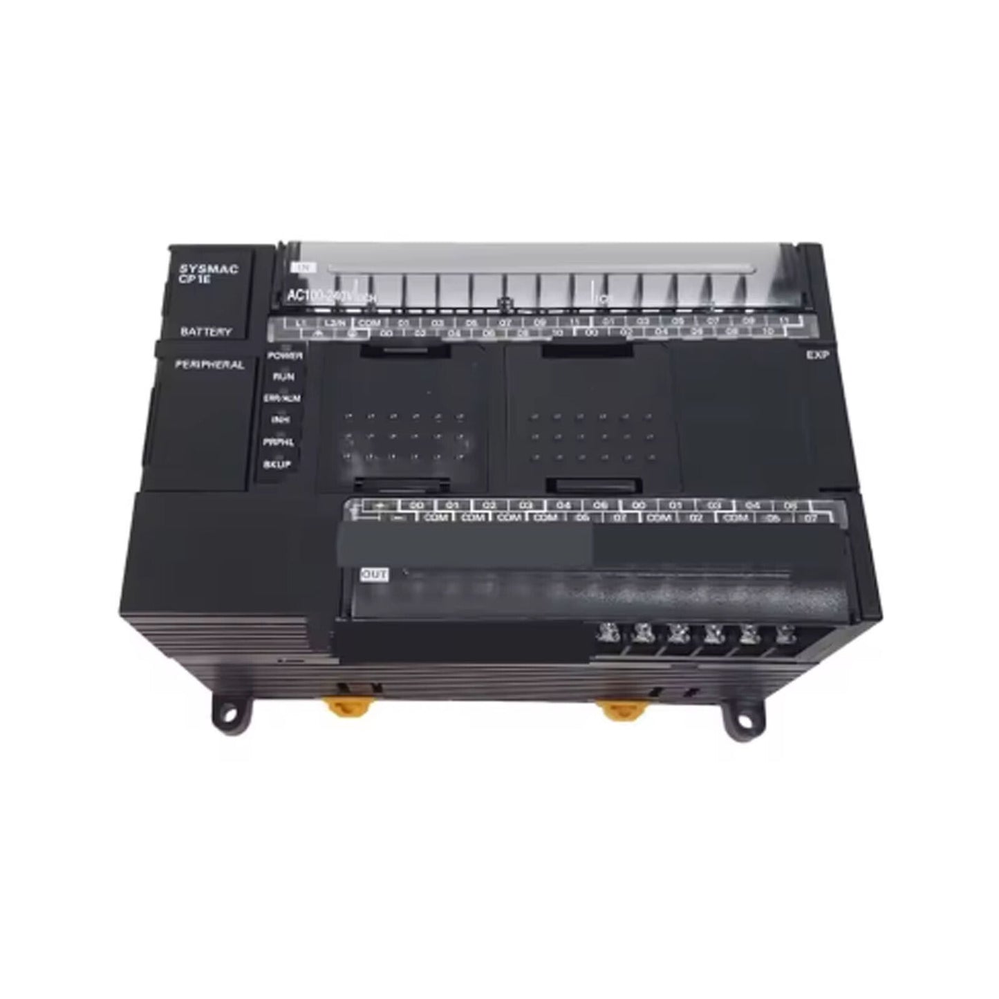 OMRON CPU Relay Output Module 40 Ports - OMRON