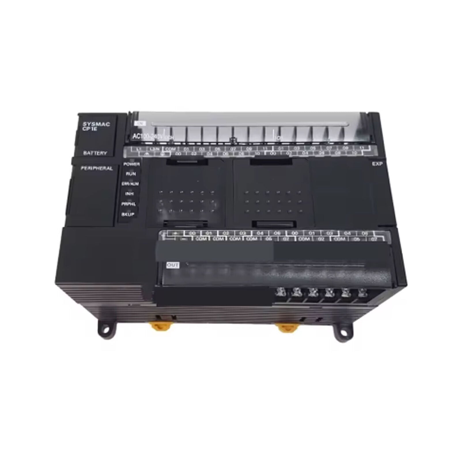 OMRON CPU Relay Output Module 40 Ports - OMRON