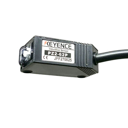 KEYENCE PZ2-62P Photoelectric Sensor - KEYENCE