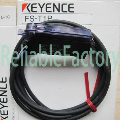 FS-T1P FS T1P Keyence Fiber optic Optical Sensor free shipping