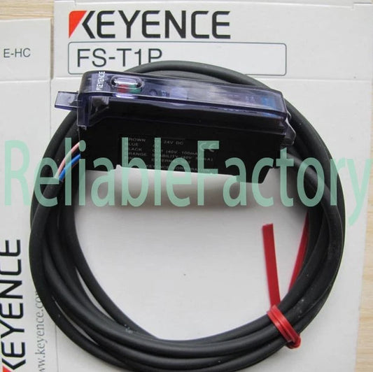 FS-T1P FS T1P Keyence Fiber optic Optical Sensor free shipping