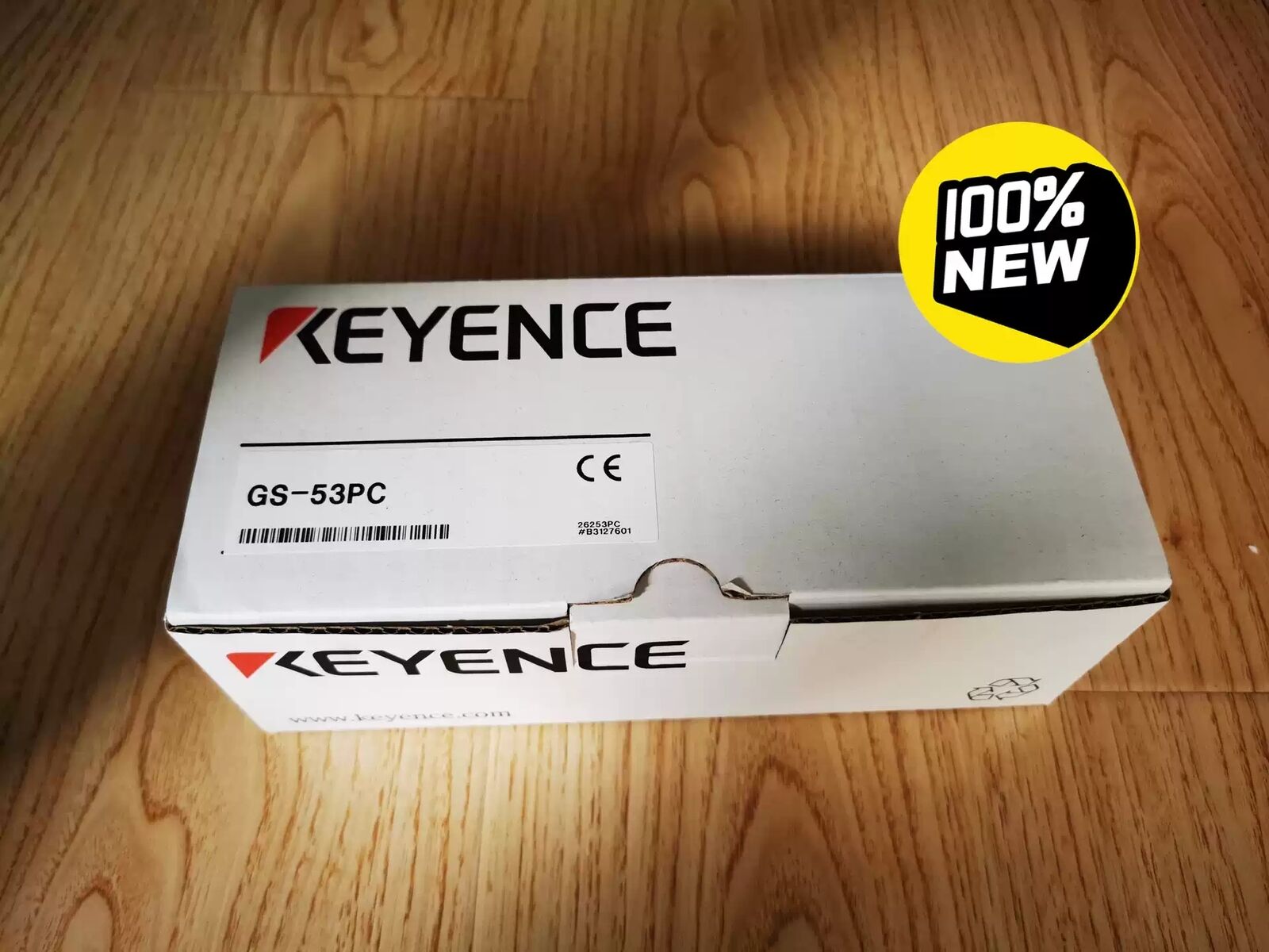 new 1PCS KEYENCE GS-53PC  Switch