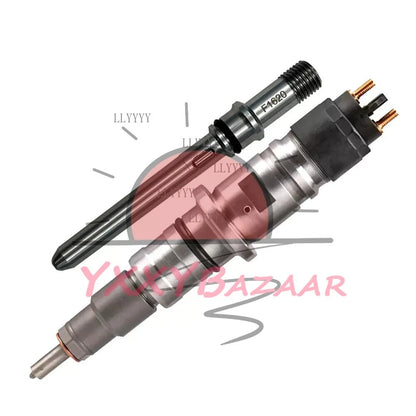 1x Fuel Injector Fits For 2007-2012 Dodge Ram 2500 3500 6.7L Diesel 0445120050 ~