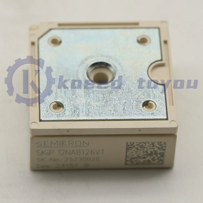 1PCS SEMIKRON SKIIP12NAB126V1 Power Module Supply
