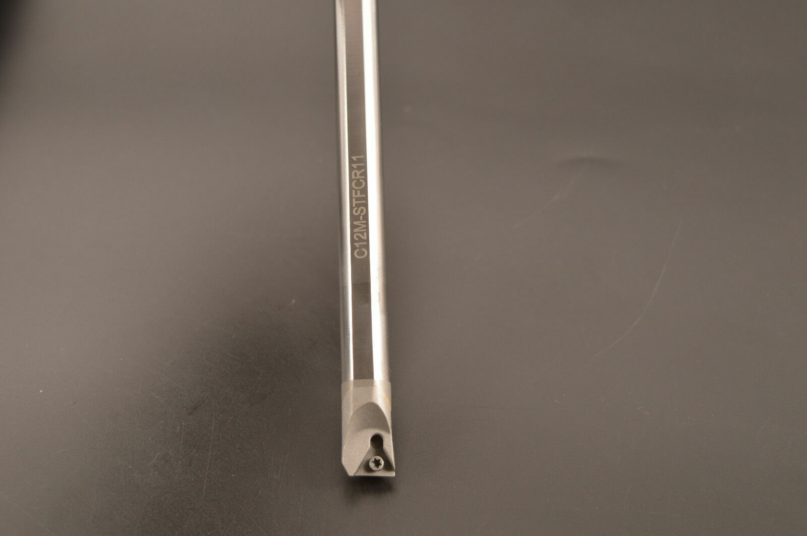 new TS- 5pcs C12M-STFCR11 Tungsten Steel Anti-shocking Solid Carbide Turning Holders - UNKNOWN BRAND