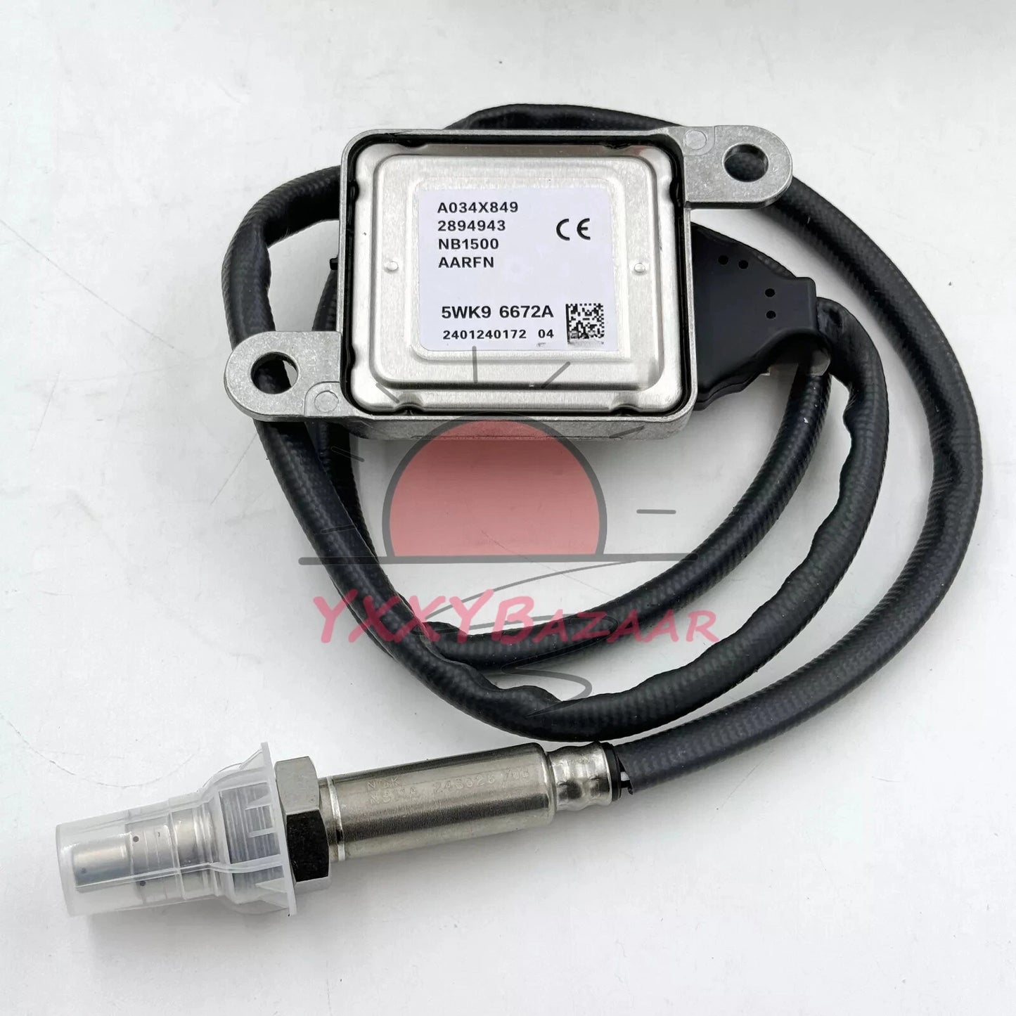 Cummins 2871974 2894943 OEM for Cummins NOx Sensor Free shipping