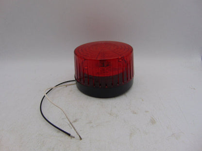 tescor technology inc model 20120-006 (80-130vac red) indicator light - TESCOR TECHNOLOGY INC