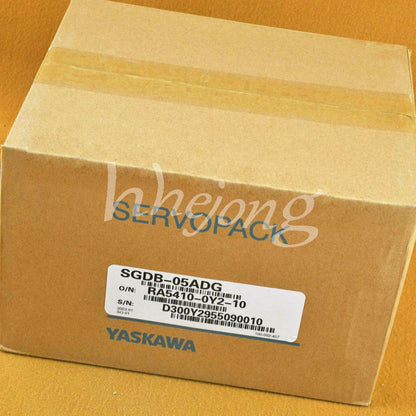 YASKAWA SERVO DRIVE SGDB-05ADG - YASKAWA