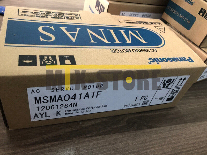 new 1pcs ONES servo motor MSMA041A1F - MITSUBISHI ELECTRIC
