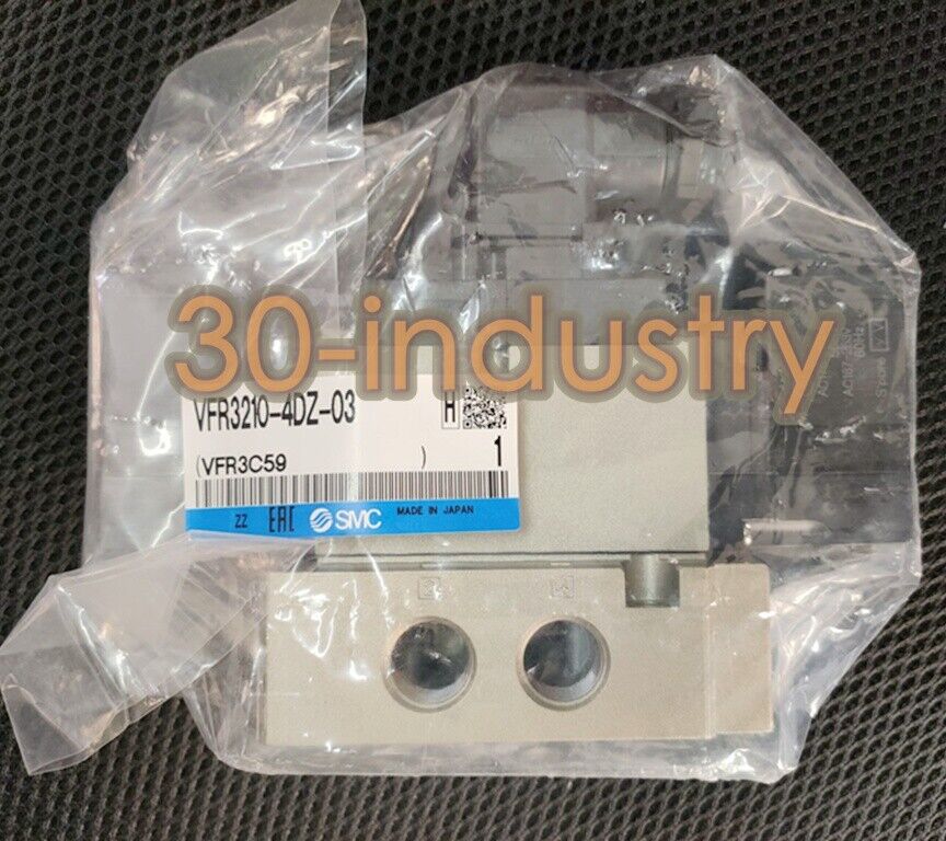 SMC Solenoid Valve VFR3210-4DZ-03 - 1PCS New Replacement - SMC