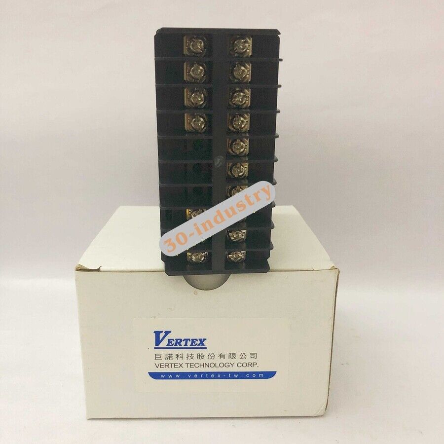 1PCS VERTEX Temperature Controller VT4926+ with SSR and TC Features - VERTEX