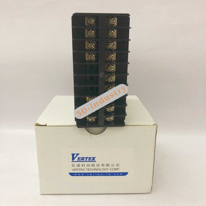 1PCS VERTEX Temperature Controller VT4926+ with SSR and TC Features - VERTEX