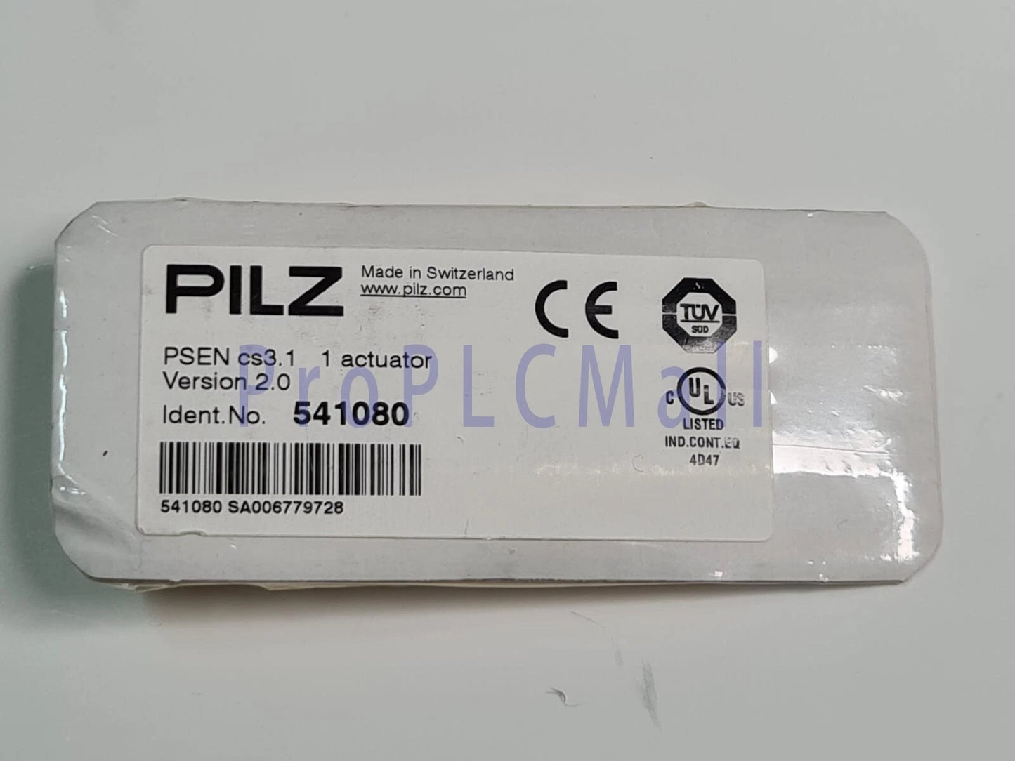 PILZ PSEN cs3.1 541080 #F
