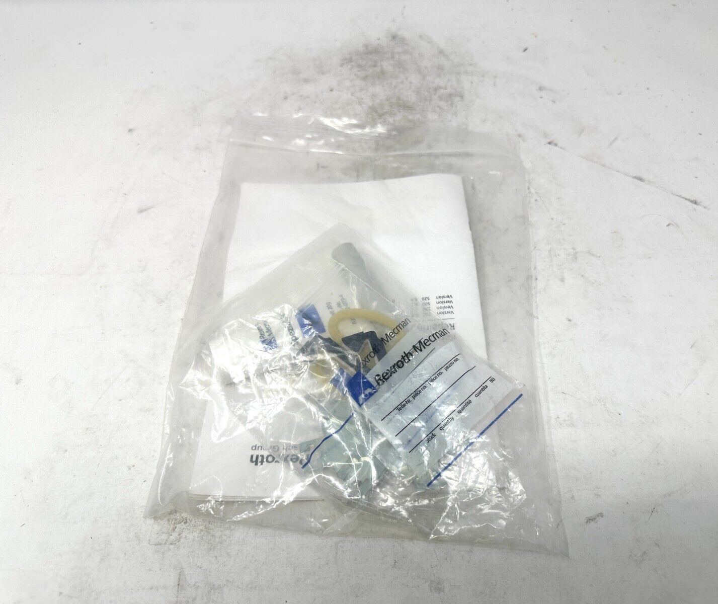 new Bosch Rexroth 520-610-000-2 Seal Kit - BOSCH REXROTH