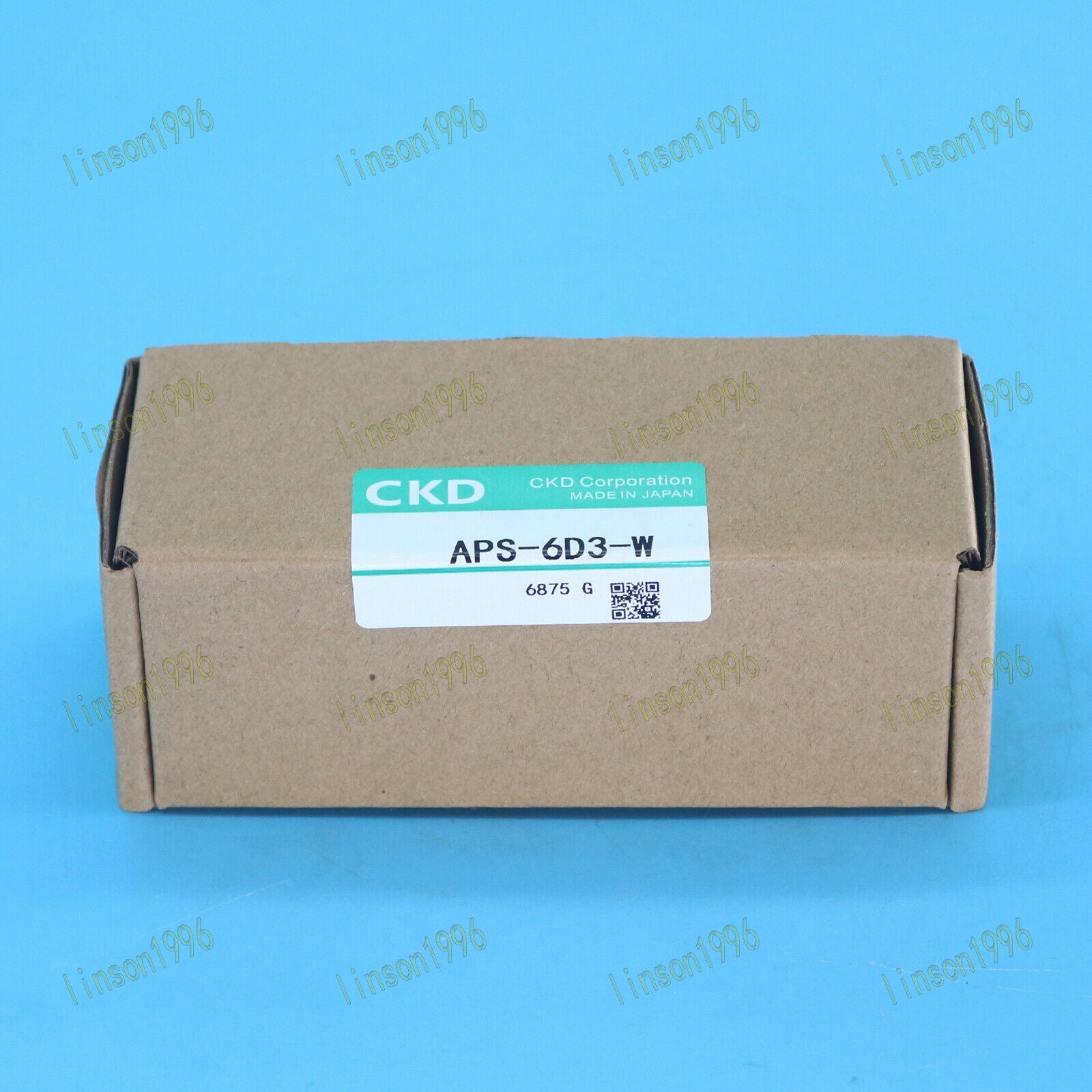 new 1PC  for CKD Pressure Switch APS-6D3-W APS6D3W spot stocks CKD