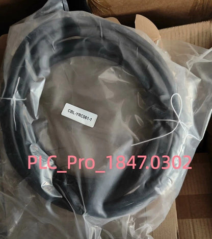 1PCS Yaskawa CBL-YRC061-1 Cable Line X81 8m Deliver quickly #c
