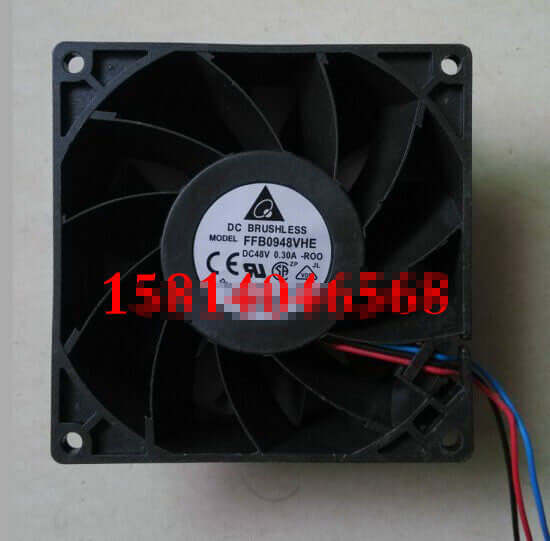 new 1pcs Delta FFB0948VHE 9238 48V cooling fan