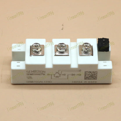 SEMIKRON Power Module SKM75GAL123D - SEMIKRON