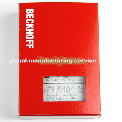 in SEALED box Beckhoff EL5101 Programmable Logic Controller Module EL5101