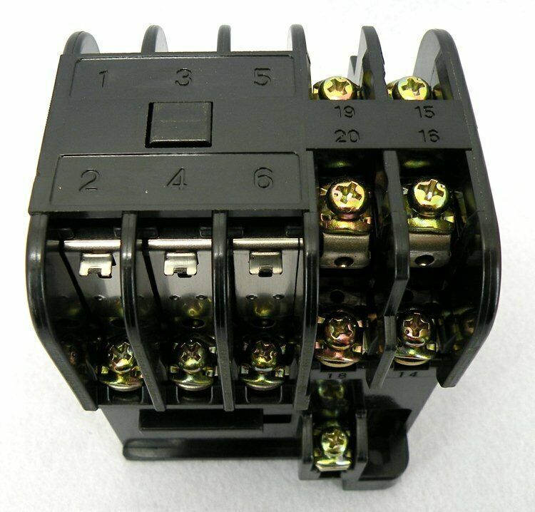 SRC3631-5-1N Electric Magnetic Contactor 100-110VAC - FUJI