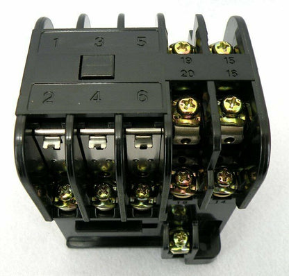 SRC3631-5-1N Electric Magnetic Contactor 100-110VAC - FUJI