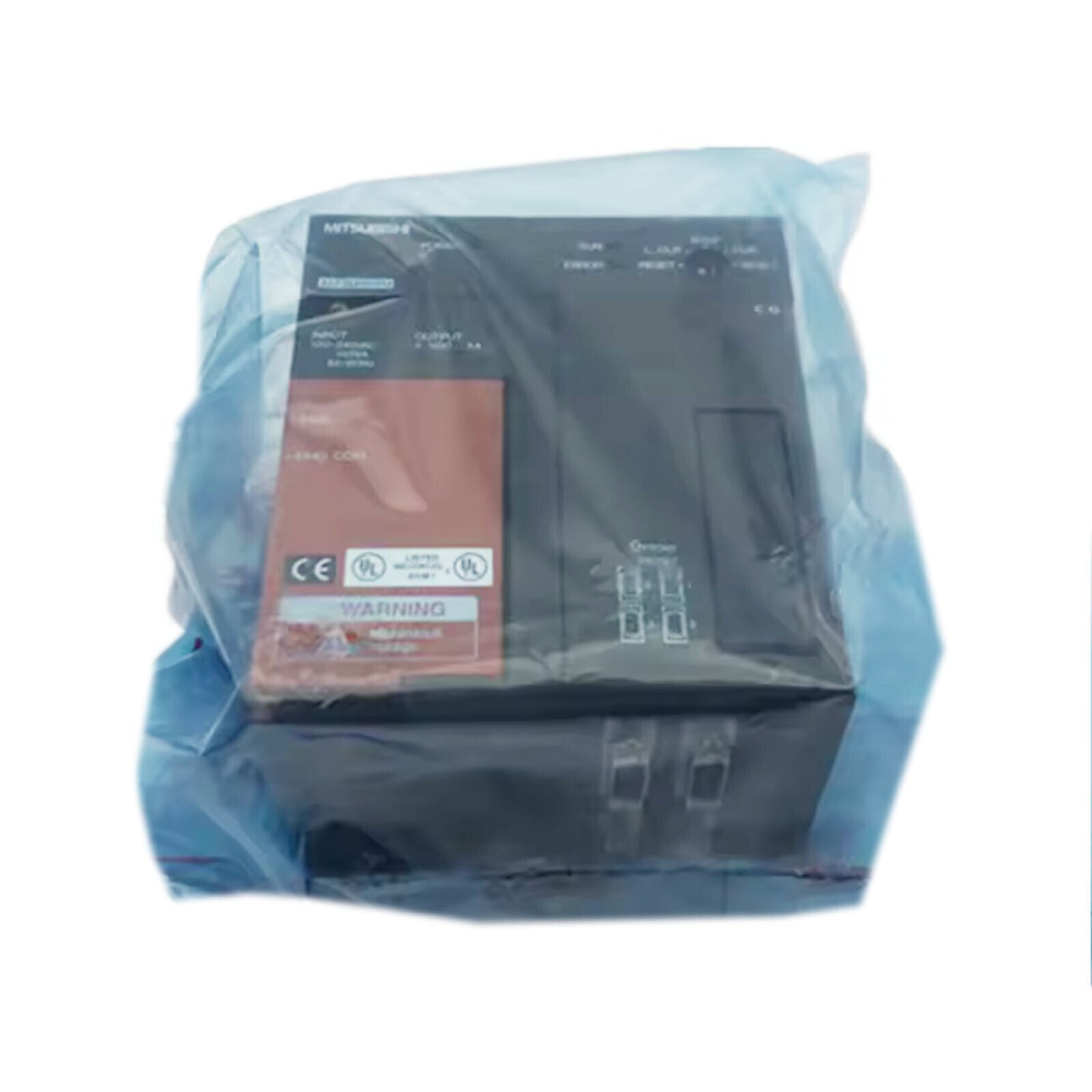 Melsec A173UH CPU PLC Controller - MITSUBISHI