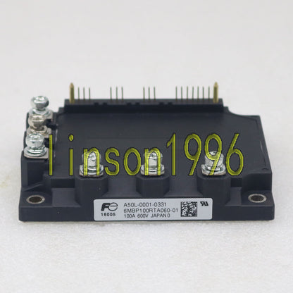 new One Fanuc 6MBP100RTA060-01 IGBT FUJI Module A50L-0001-0331 - FUJI