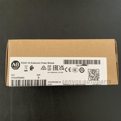 1734-EP24DC Extension Power Module - POWERMODULE