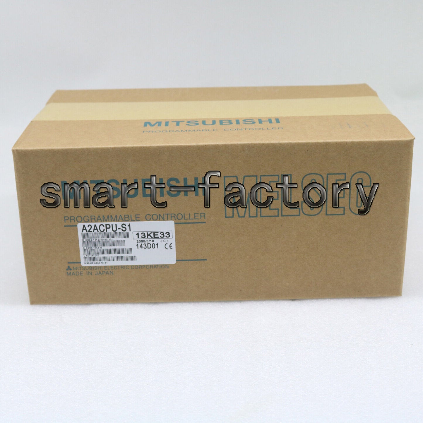 Mitsubishi A2ACPUS1 PLC CPU module A2ACPU-S1 1PC in box one year warranty - MITSUBISHI