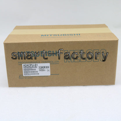 Mitsubishi A2ACPUS1 PLC CPU module A2ACPU-S1 1PC in box one year warranty - MITSUBISHI