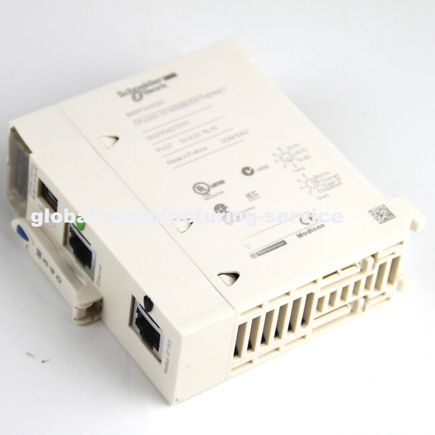 Schneider Electric Modicon M340 - SCHNEIDER ELECTRIC