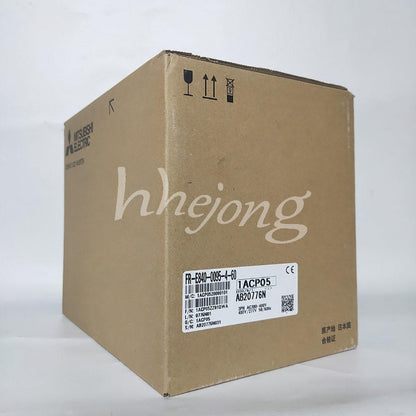 MITSUBISHI FR-E840-0095-4-60 3.7KW Inverter - MITSUBISHI