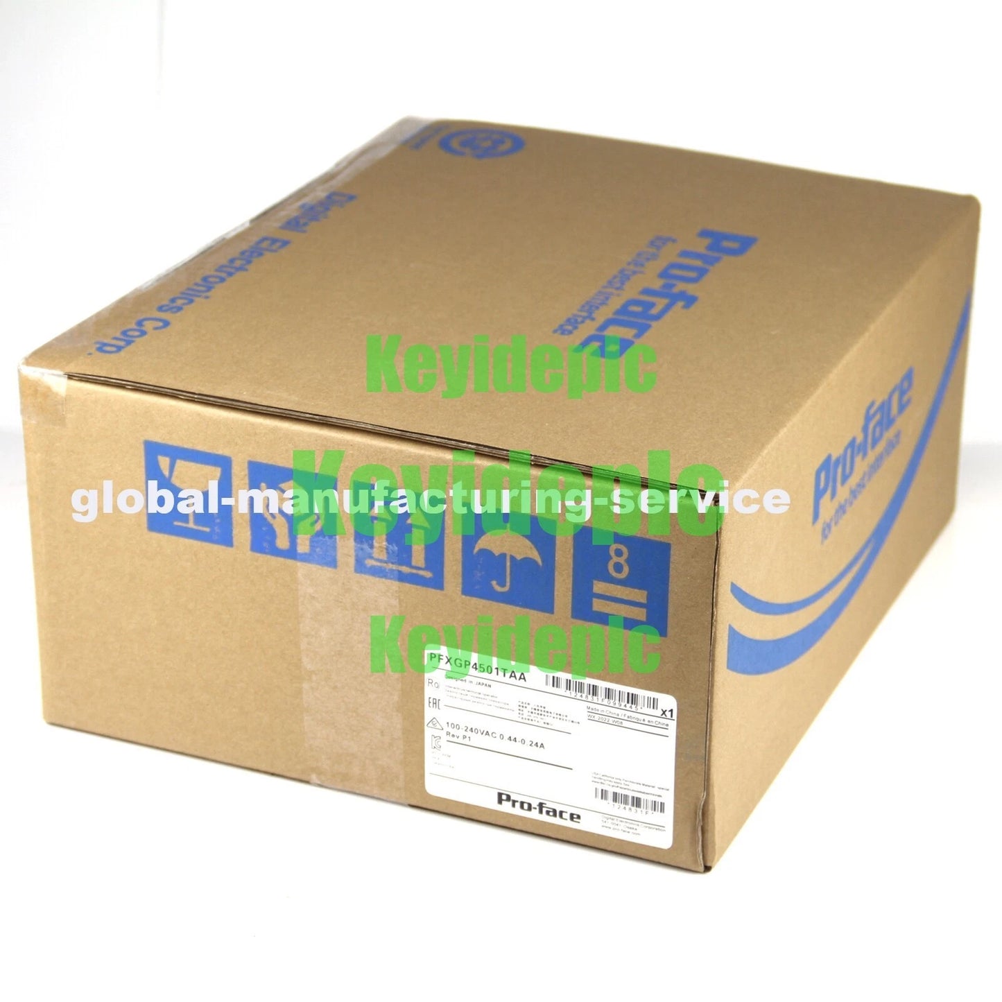 Pro-face Touch Panel PFXGP4501TAA #ke