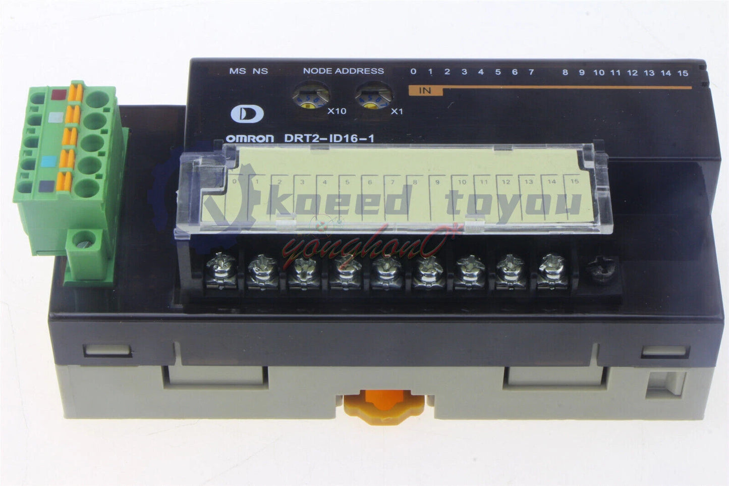 1Pcs Omron DRT2-ID16-1 PLC