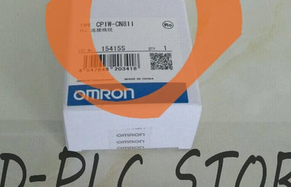 1PCS CP1W-CN811 CP1W CN811 OMRON CP1L PLC I/O Cable