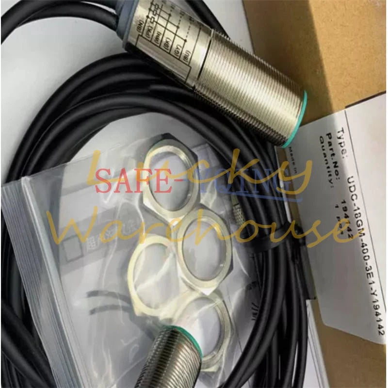 One For Pepperl+Fuchs UDC-18GM-400-3E1-Y194142 sensor