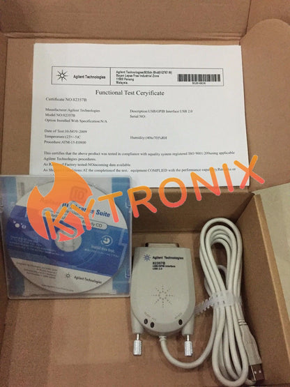 HP Keysight Agilent 82357B USB-GPIB Interface High-Speed USB 2.0
