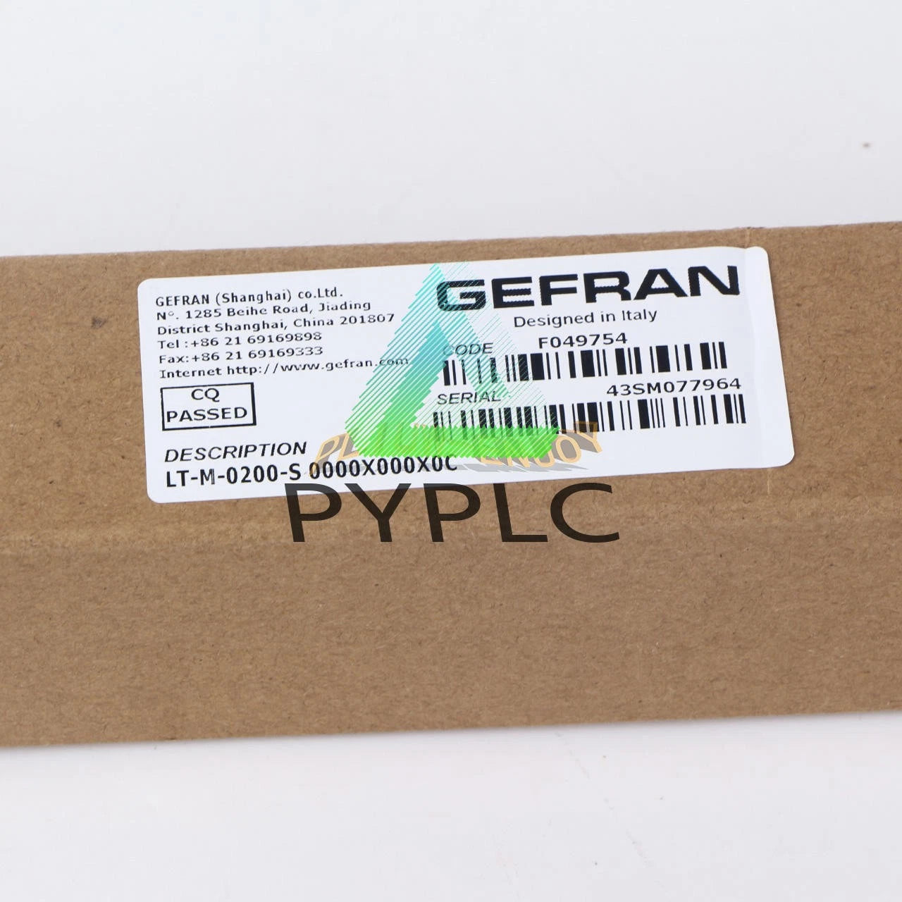 1Pcs Gefran LT-M-0200-S Rectilinear Transducer Free delivery
