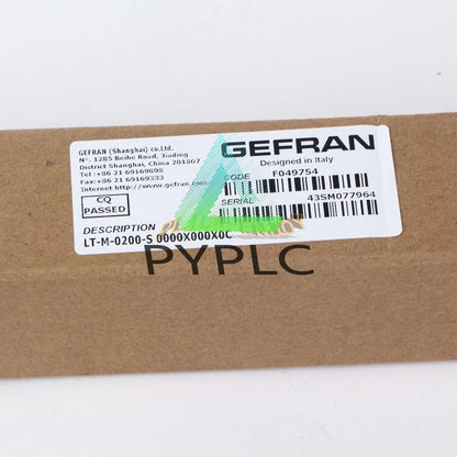 1Pcs Gefran LT-M-0200-S Rectilinear Transducer Free delivery