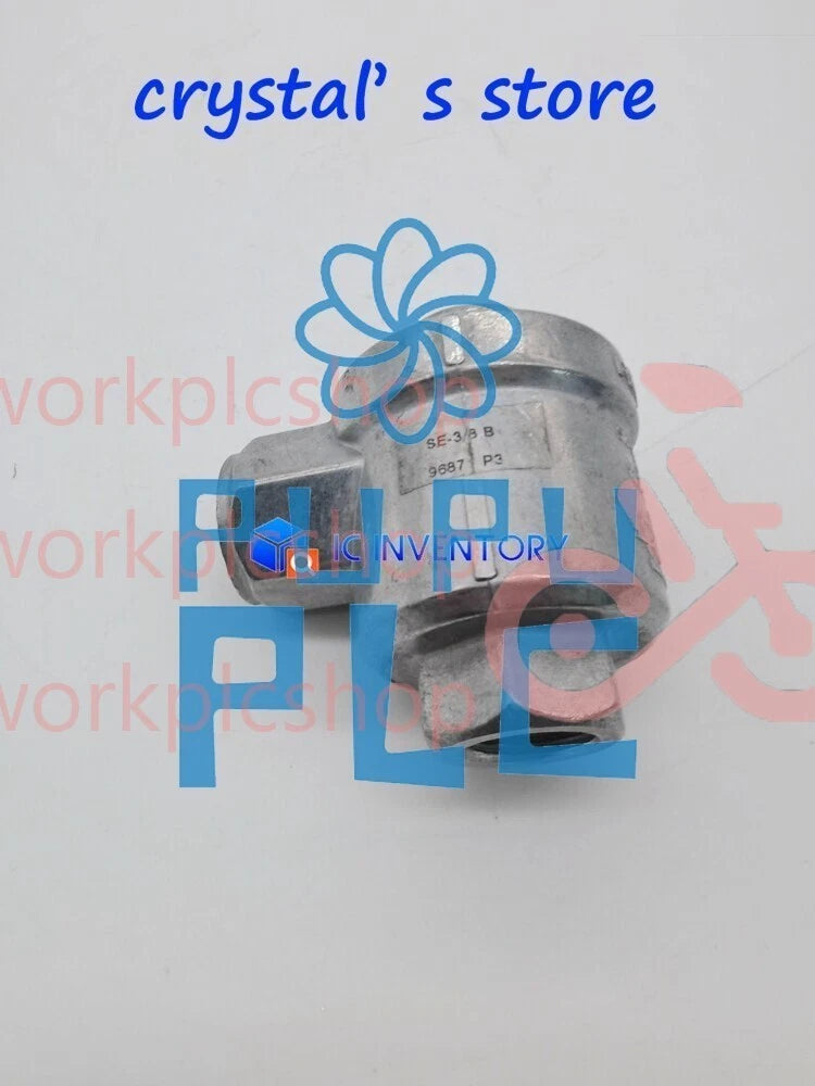 1PCS FESTO Quick exhaust Valve SE-3/8-B 9687 Fast Ship