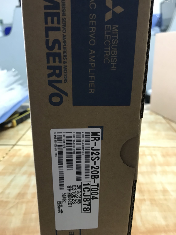 MR-J2S-20B-T004 Servo Motor Drive - 1 PCS New - KOEED