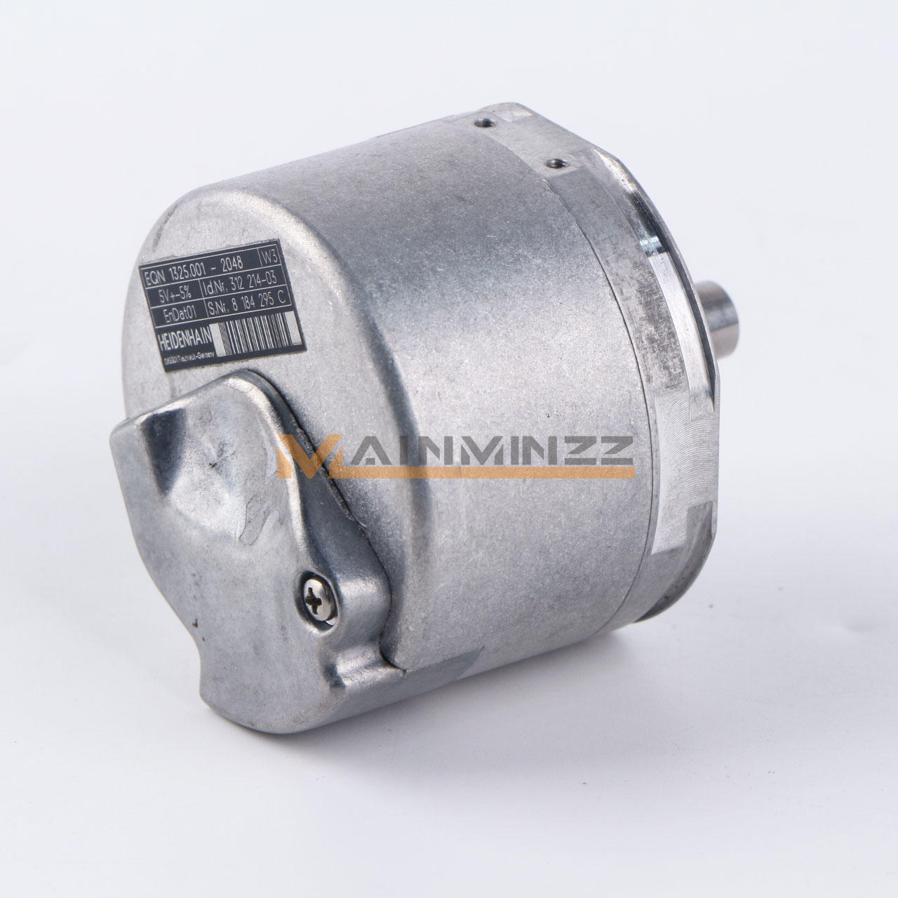 used 1PCS HEIDENHAIN ENCODER EQN 1325.001-2048