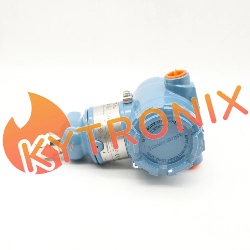 3051TG4A2B21AK6M5 Rosemount PRESSURE TRANSMITTER 1PCS