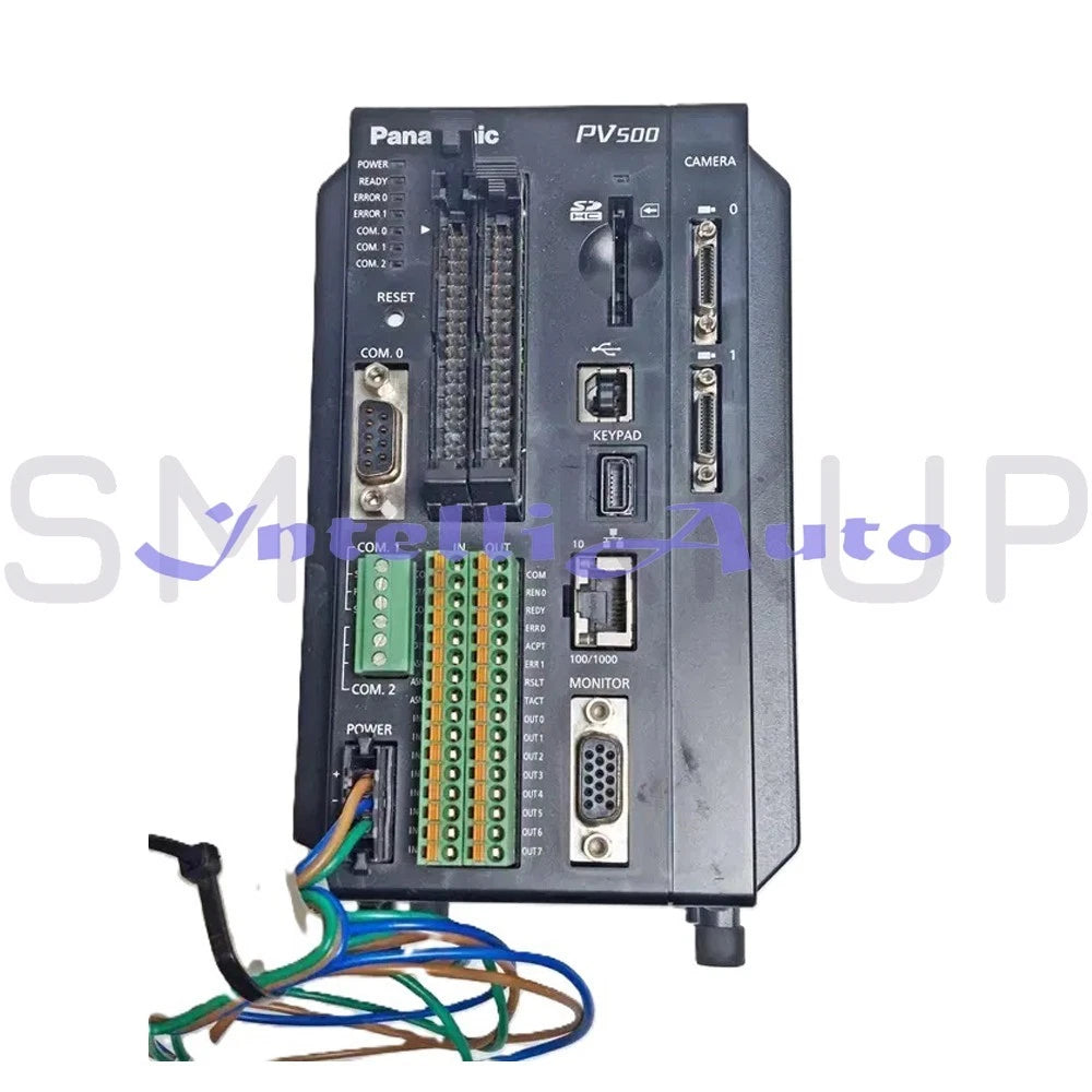 Tested PANASONIC ANPV0502V2ADN Vision System Controller