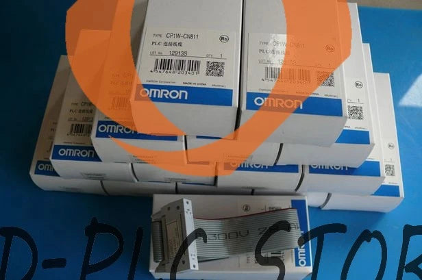 1PCS CP1W-CN811 CP1W CN811 OMRON CP1L PLC I/O Cable